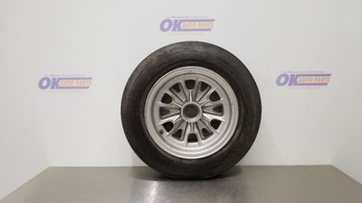 1966 FORD GT40 OEM 66RS9 HALIBRAND MAGNESIUM 8.000X15 KNOCK OFF 6 PIN WHEEL RIM