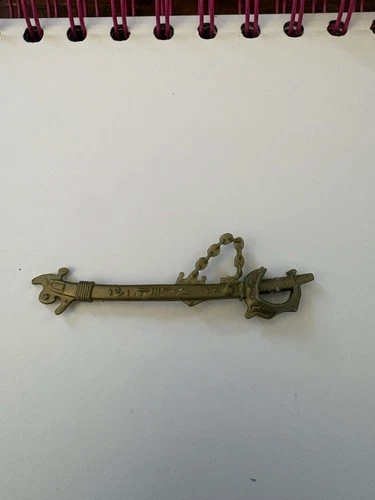 Gi Joe 88 Destro Sword