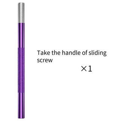 #ad U8 Alloy Drill Bit for Removing Sliding Thread Screws on Smartphones Tablets $10.74
