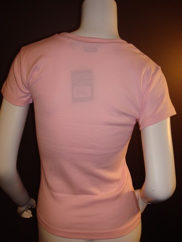 Camiseta Fox Racing Fox Girl Groovy s/s Rosa, Talla: Mediana - Imagen 2 de 3