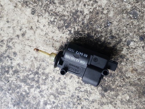 Stellmotor Tankklappe Opel Astra G 13120789