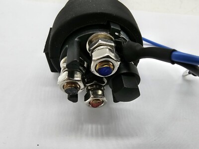 Power Trim Magnet für Suzuki Außenborder 75PS 85PS DT85 DT75 3CYL 2 Takt '90&UP