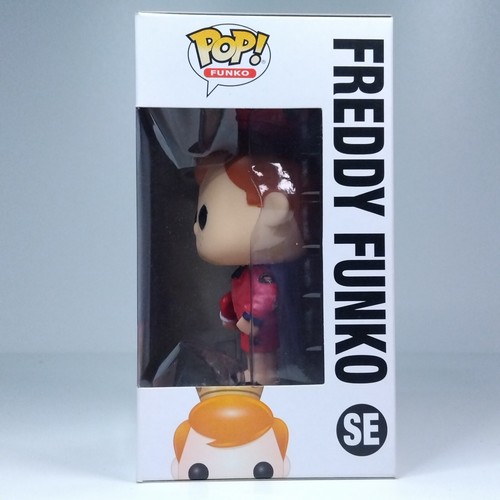 Funko Pop! TV Baywatch Freddy Funko 450 Pcs Limited Edition #SE - Picture 4 of 6