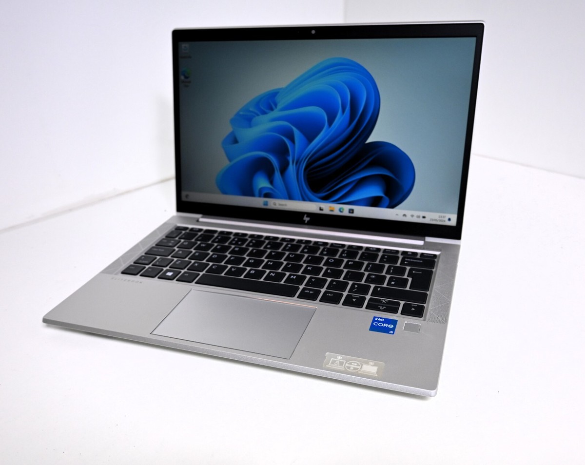 Hp EliteBook 830 G8 Intel 11th Gen i5 32GB DDR4 256 M.2