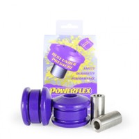 2 X Powerflex PFF16-502 Hintere PU Lager Querlenker FüR Fiat 500 Panda Ford KA