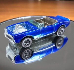 hot wheels light my firebird 1969