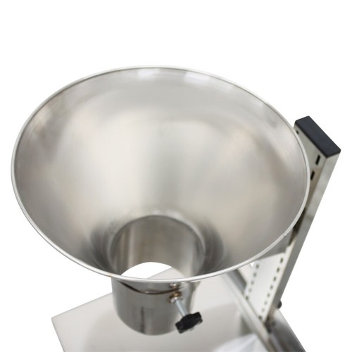 Stainless steel sorting funnel w/ Bracket Manual Filling Package Funnel Φ5.5" - Picture 15 of 24