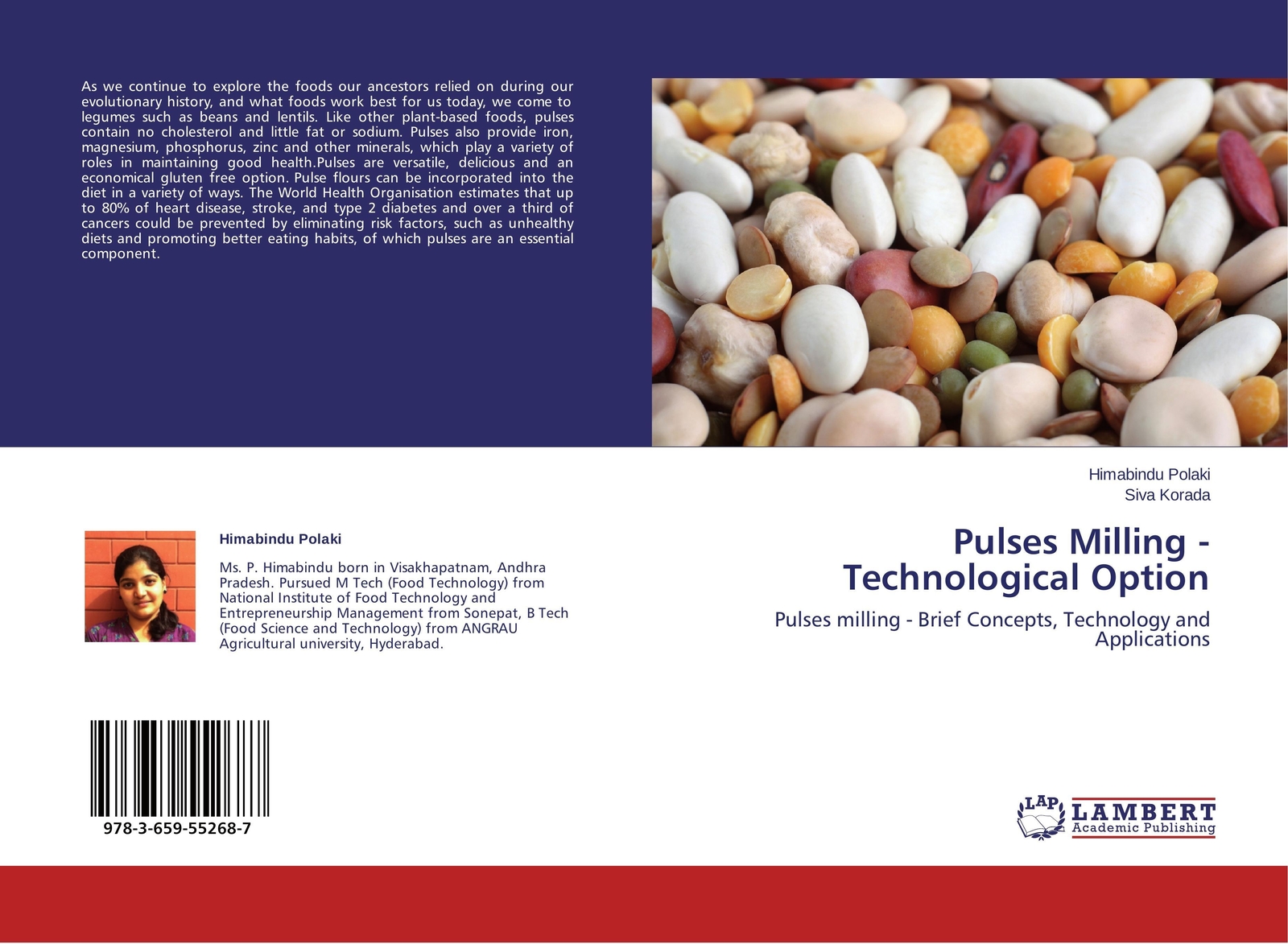 Thumbnail - Pulses Milling - Technological Option Himabindu Polaki (u. A.)