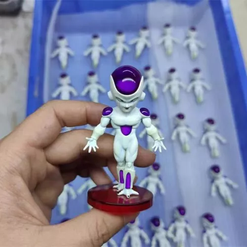 Coleccionables Freezer 4to modo resina C estudio Dragon Ball WCF