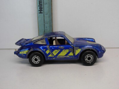 BO70- Matchbox Superfast No.3 - Porsche Turbo