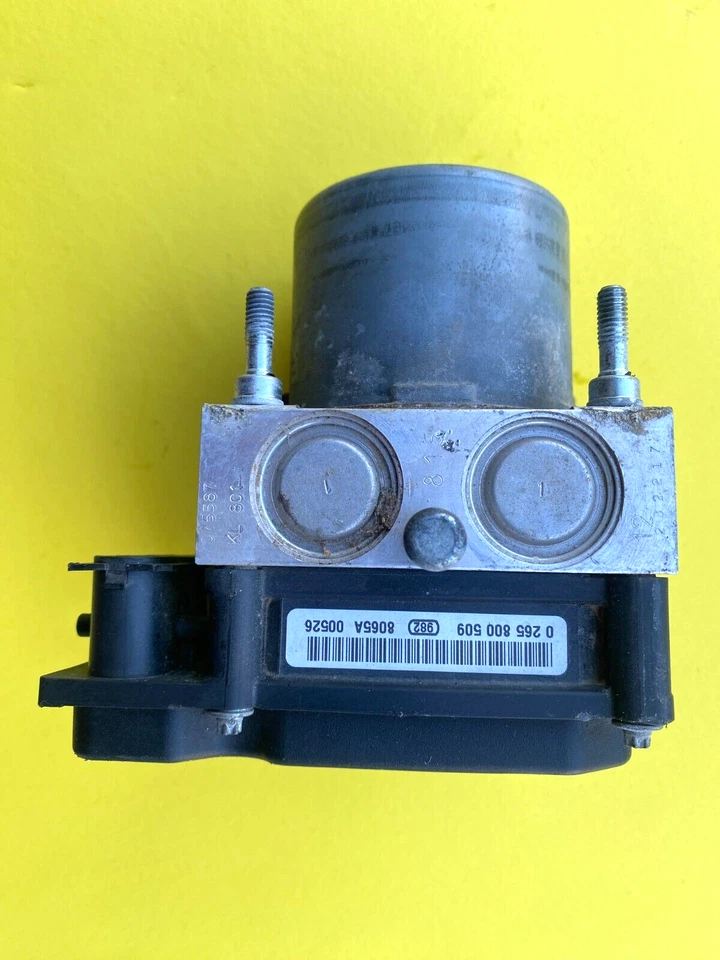 2004-2007 年 SATURN ION 防锁 ABS 破碎泵控制模块 原始设备制造商 0265800509 — 第 3/4 张图片