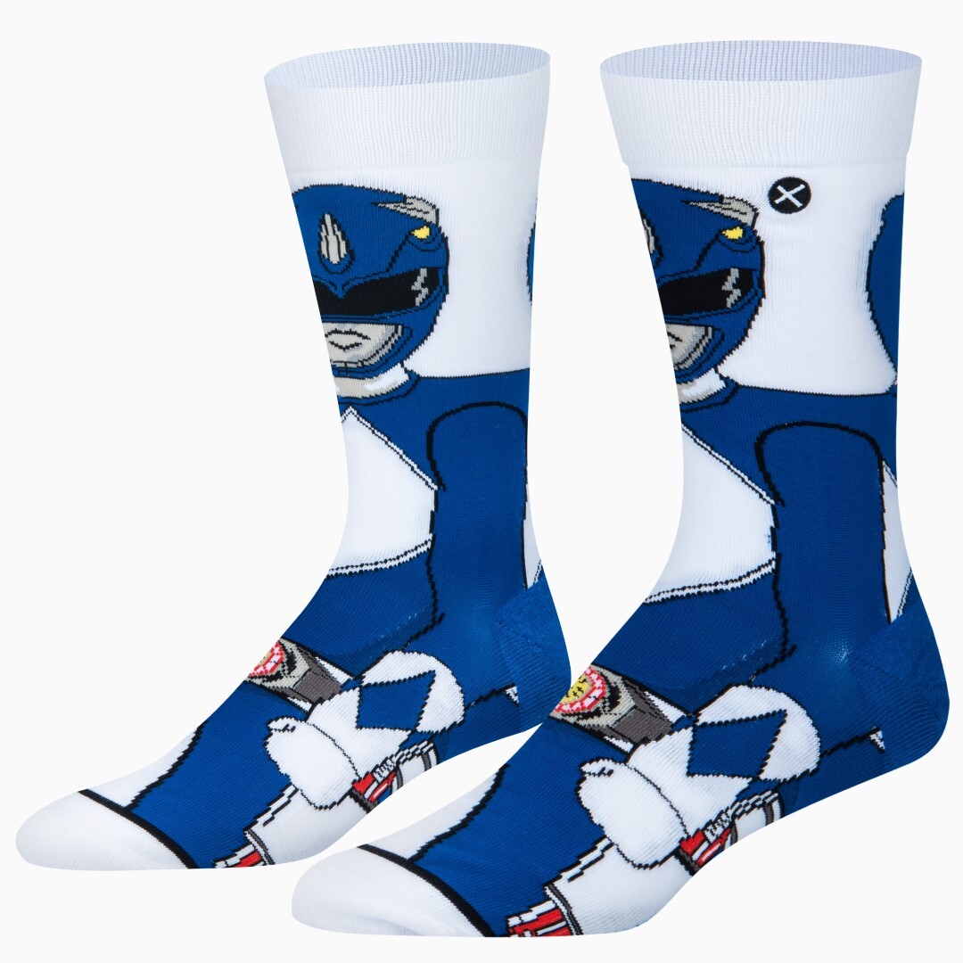 Sonic the Hedgehog 360 casual Character Crew Socks for Men 