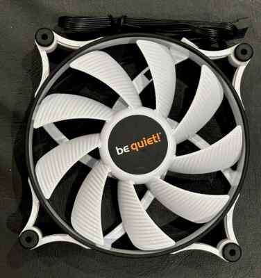 be quiet! Shadow Wings 2 140mm PWM 4-Pin Gehäuselüfter Gewehrlager 900 RPM