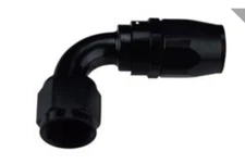 9090-12B ICT BILLET Full Flow Hoes End