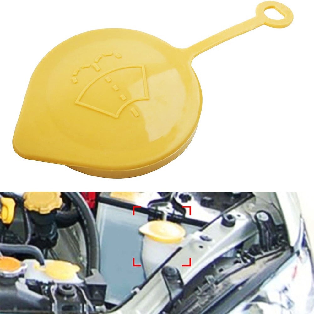 Washer Reservoir Tank Bottle Cap For Subaru Impreza Forester