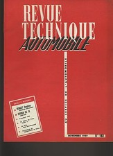 Revue technique Renault DAUPHINE