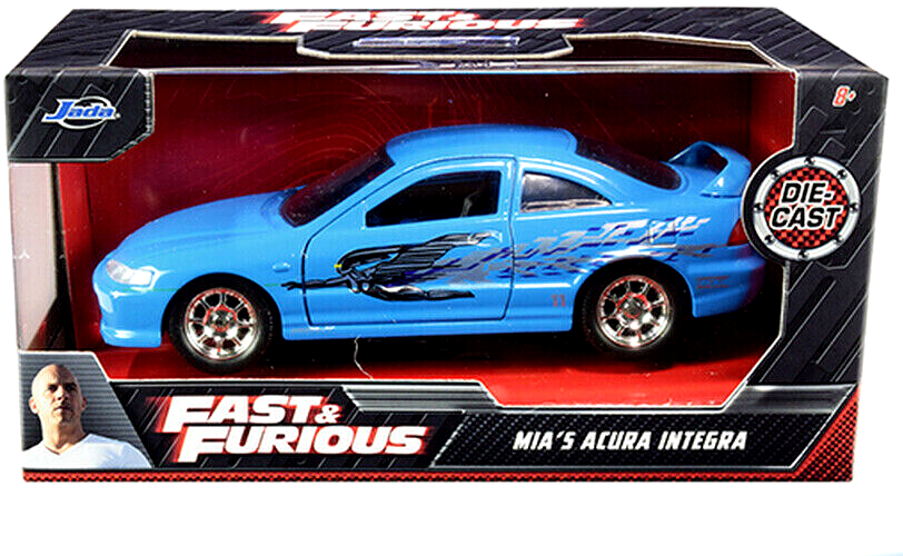 ミニカー TUNERZ Honda Acura Integra Hot Wheels Tunerz Acura Integra Die-cast 1:18 Advance Auto