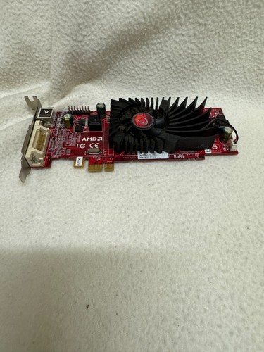 Visiontek 4350 PCIe 512mb Dms-59 & S-video Low Profile 4350DMG512 - Picture 2 of 2