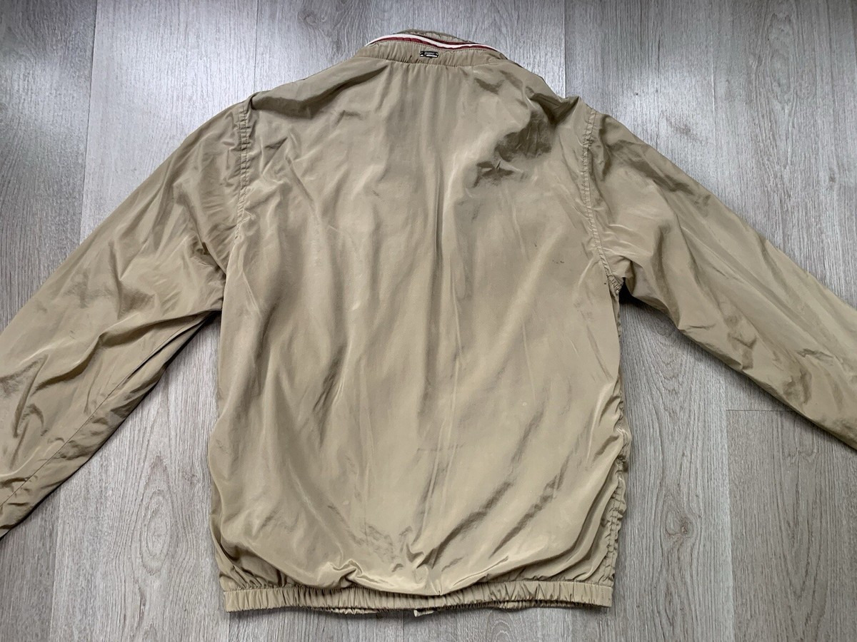 HERNO Womens Zip Jacket Beige Size 48 M Vintage | eBay