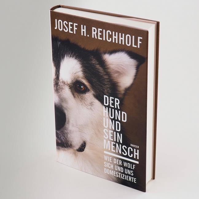 Thumbnail - Der Hund Und Sein Mensch Josef H. Reichholf