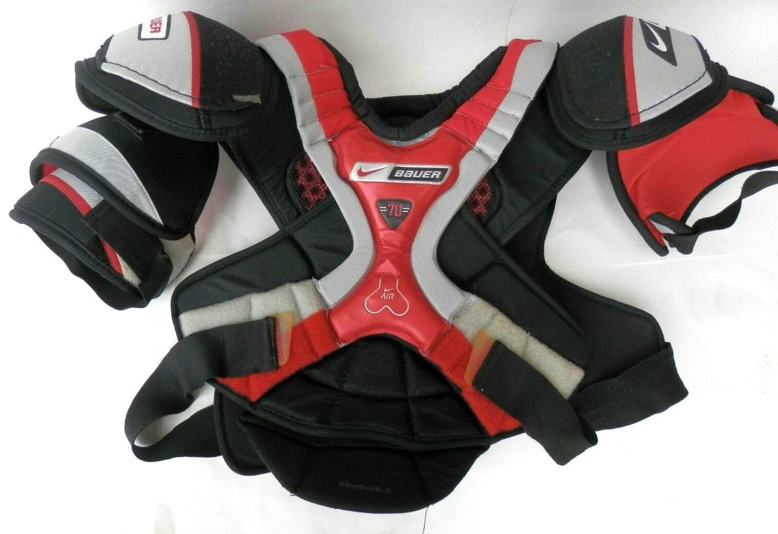 nike bauer supreme one90