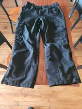 Slalom Cargo Snow Pants Ski Board XL Adjustable