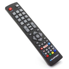 Original Blaupunkt BLforMC/0008 Remote Control for 40-148MXN Full HD TV