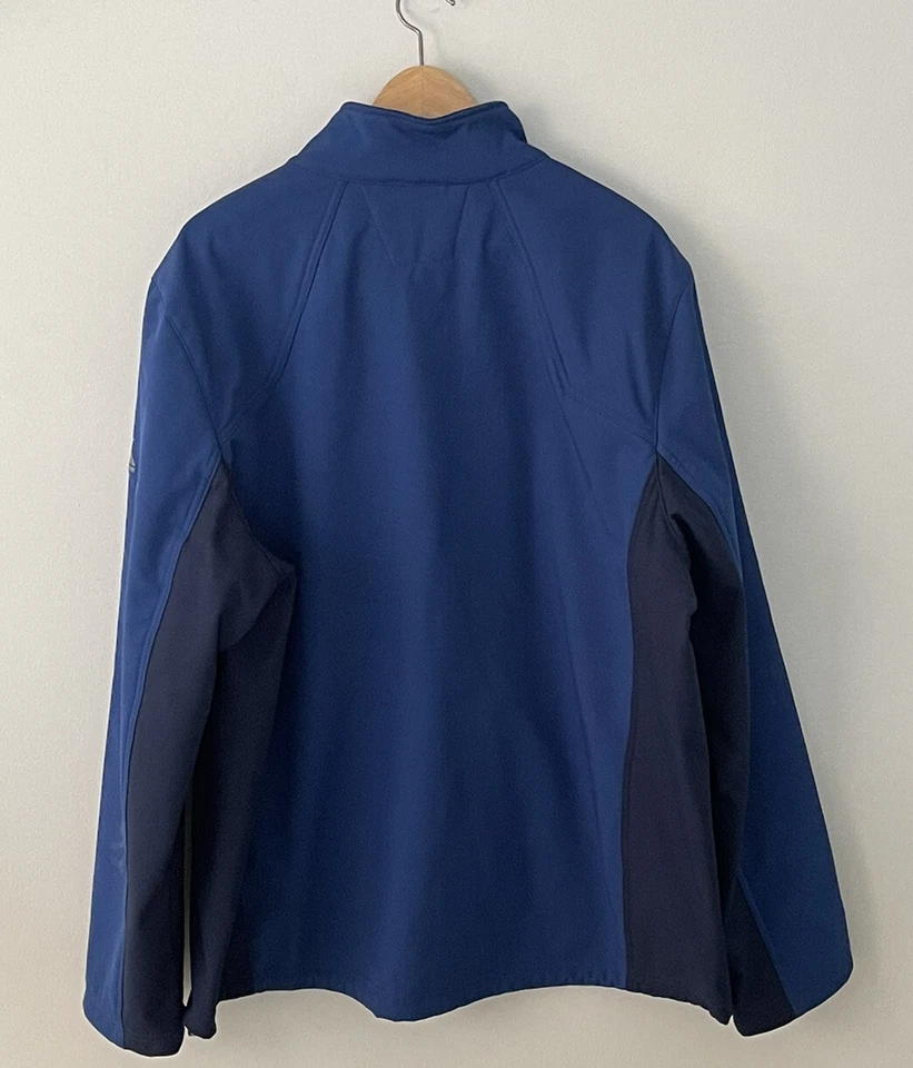 ZeroXPosur Winter Jacket Blue Rocker Water & Wind Resistant-sz  XXL - Image 3 of 4