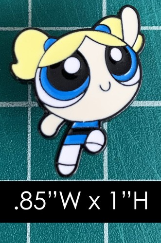 Powerpuff Girls Enamel Pins - Picture 8 of 10