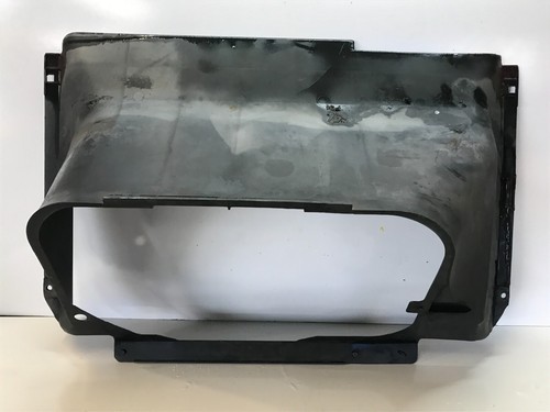 87-89 Nissan 300zx 2+2 Lower Radiator Fan Shroud OEM 21476 01P00 - Picture 7 of 8