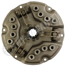 Massey Ferguson 1080 1085 Clutch Kit USA 10 Spline Pressure Plate Hub