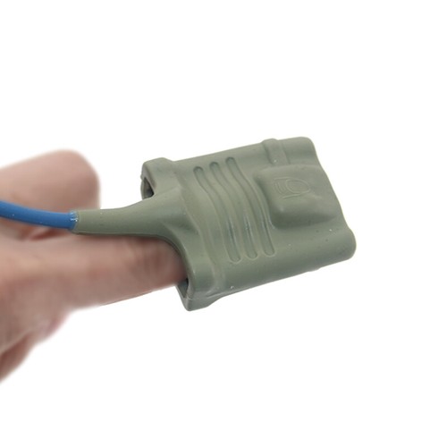 Sonda de sensor SpO2 8 pines para Goldway G40 Philips M3 M4 MP20 30 40 50 70 VM4 VM6 - Imagen 7 de 9