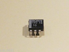 2x  CX-130, CX130, 130  IC Sony Original Part 8-751-300-00  DIP6  Sony