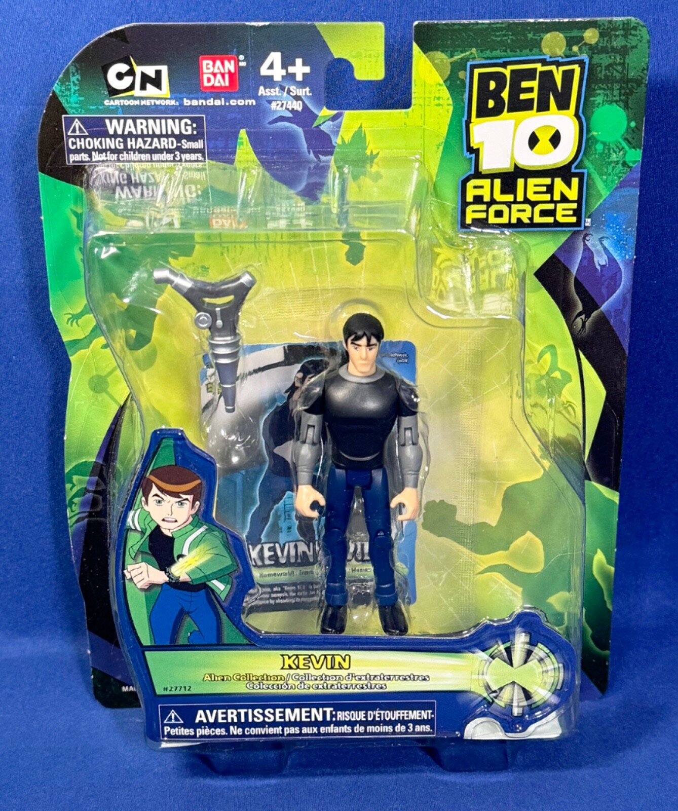 Htf Kevin