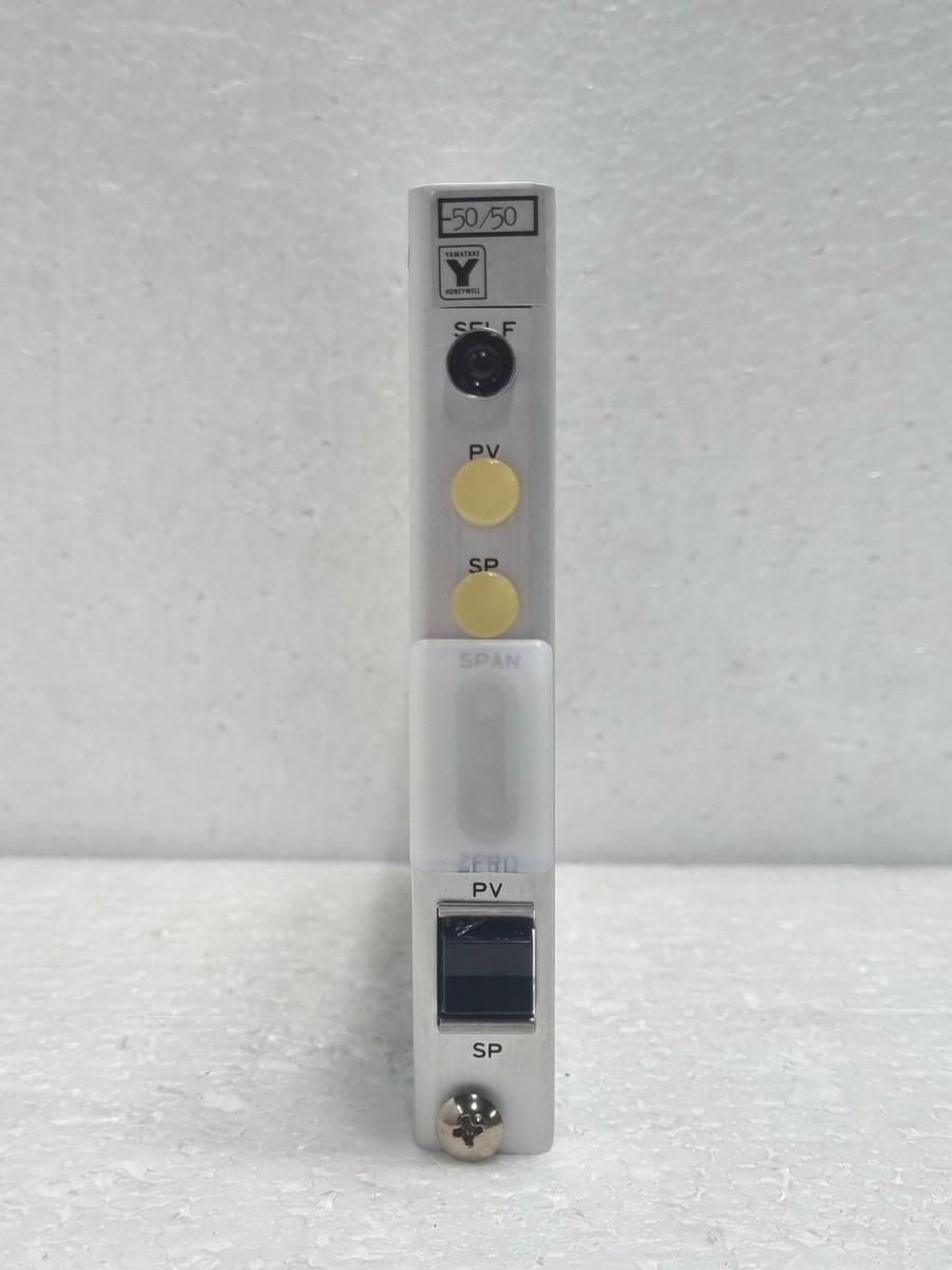 Yamatake Honeywell SMMZ-1A-1XB C-O-L UNIT -50 to -50Degc