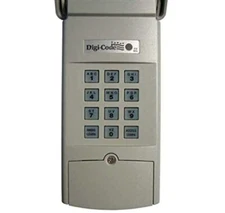 Digi-Code Wireless Fully-Programmable Wireless Keyless Entry DC5202 310mhz