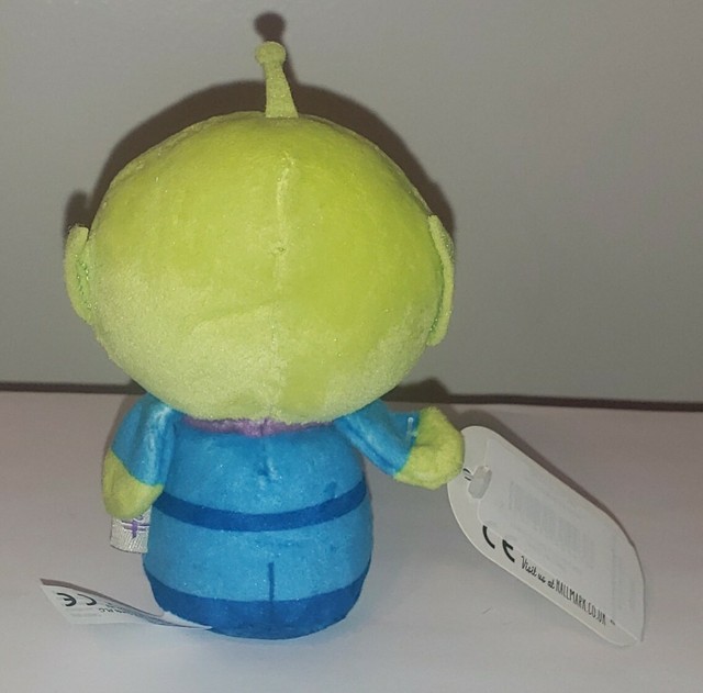 Hallmark Itty Bittys Disney Pixar Toy Story 4 Alien Itty Bitty 25519947