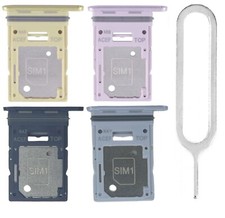 For Samsung Galaxy A35 Sim Card Tray Replacement Micro SD Dual Sim Holder