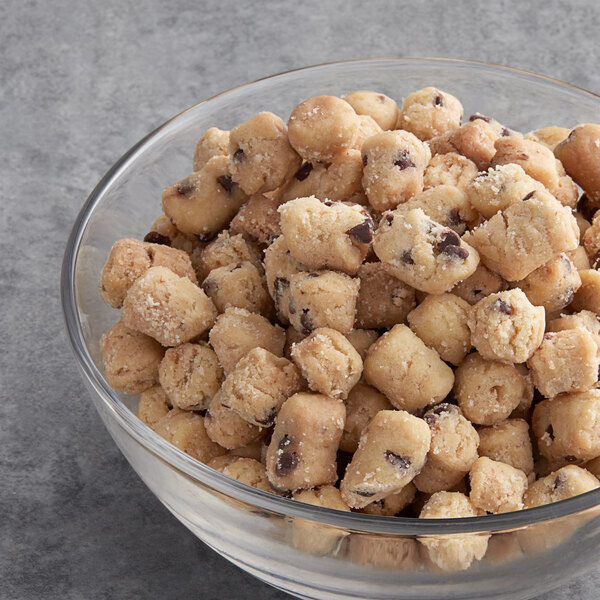Masa de galletas con chip de chocolate pica 5 libras