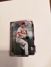 COREY LITTRELL 2015 BOWMAN CHROME PROSPECT #BCP53 FREE SHIP