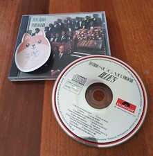 CD ZUCCHERO SUGAR FORNACIARI BLUE'S  1987 blues blue 100390