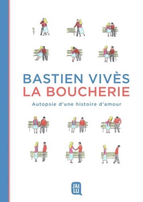 Thumbnail - Bastien Vivès / La Boucherie9782290193655