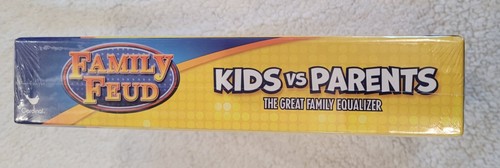 Family Feud Board Game Kids vs Parents. Great Family Equalizer. New In Wrapper. - Picture 3 of 7
