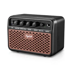POGOLAB S3 Bluetooth Electric Guitar Amplifier 5W 2 Channel Mini Amp