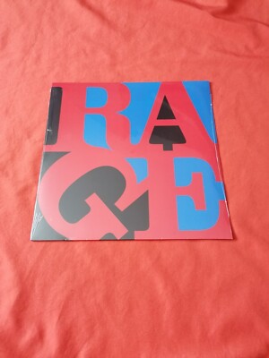 RAGE AGAINST THE MACHINE - Renegades - Vinyl LP - Reissue - NEU