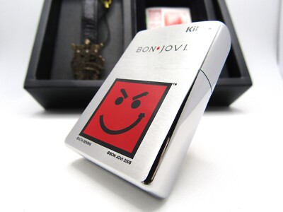 BONJOVI のストラップ付の限定ジッポライター 71t23fhjJGL._UF350,350_QL80_.jpg