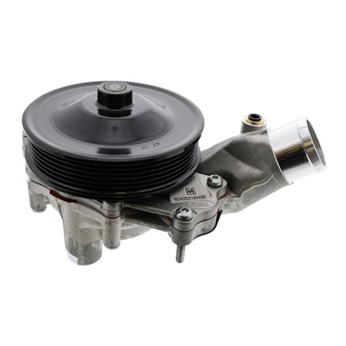 jackham。 AJ813909 GenuineXL Water Pump for Jaguar XF F-Pace F-Type