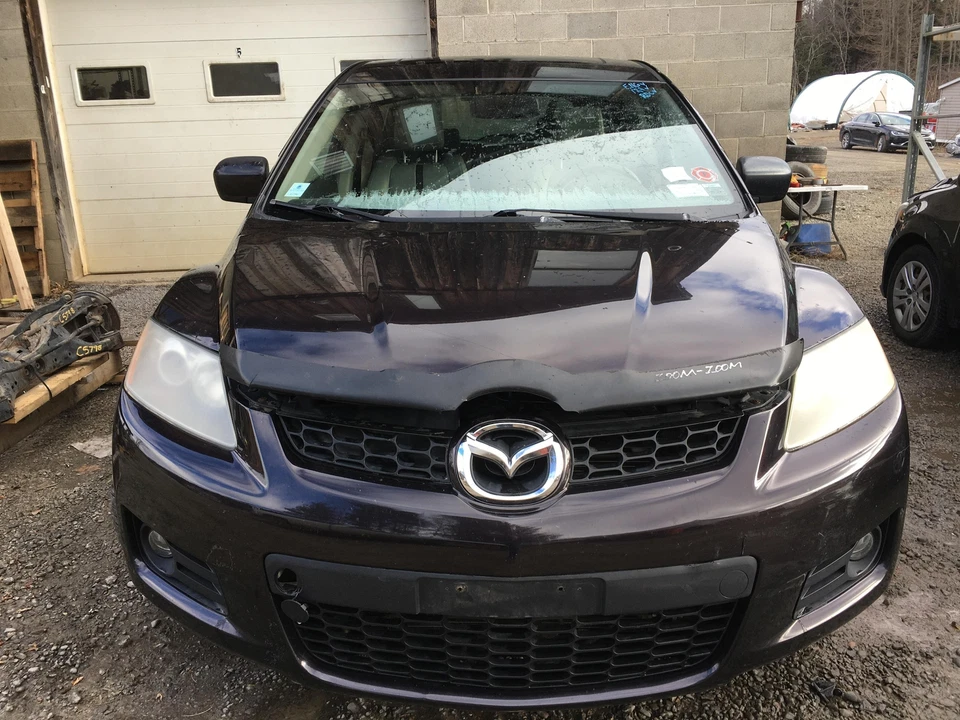 08 MAZDA CX7 Estuche de transferencia (2,3 L Turbo) Autoawd Foto 2 de 4