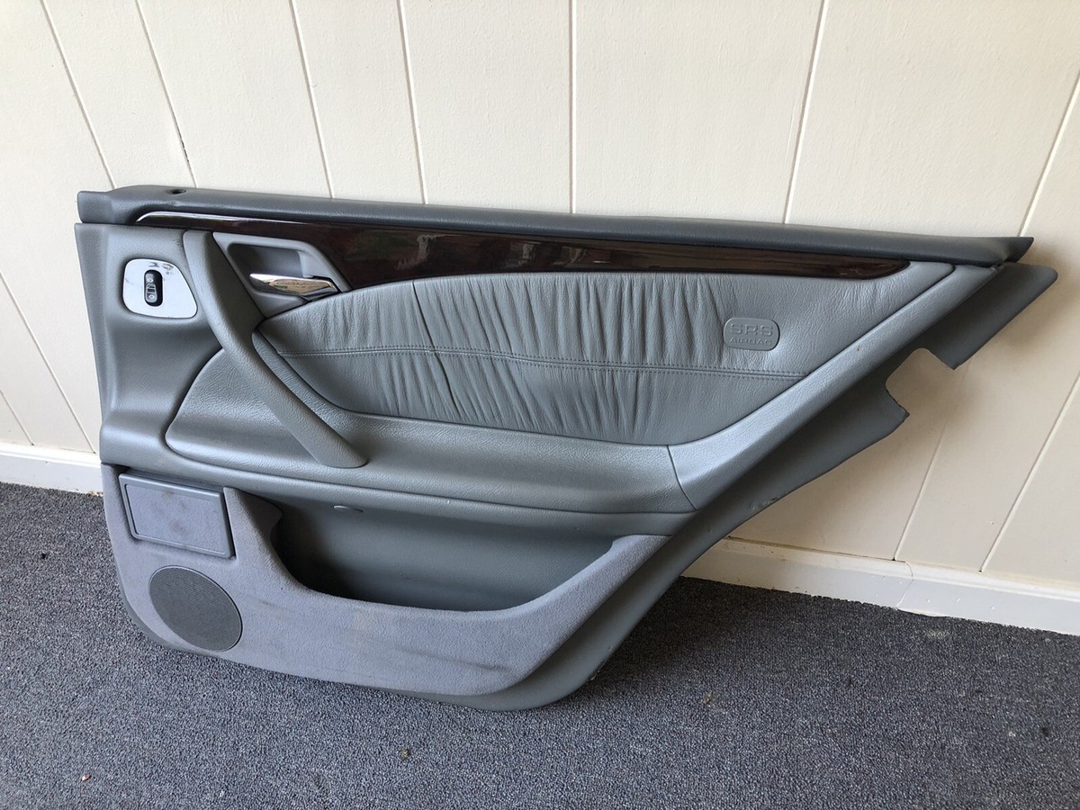 2000-2002 Mercedes-Benz W210 E280 E240 E320 E430 DOOR panel card