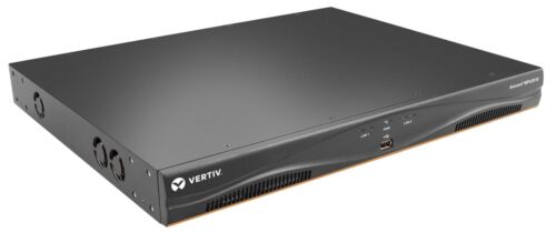 NEW Vertiv Avocent MPU KVM Switch 16 port 2 Digital Path MPU2016DAC-400